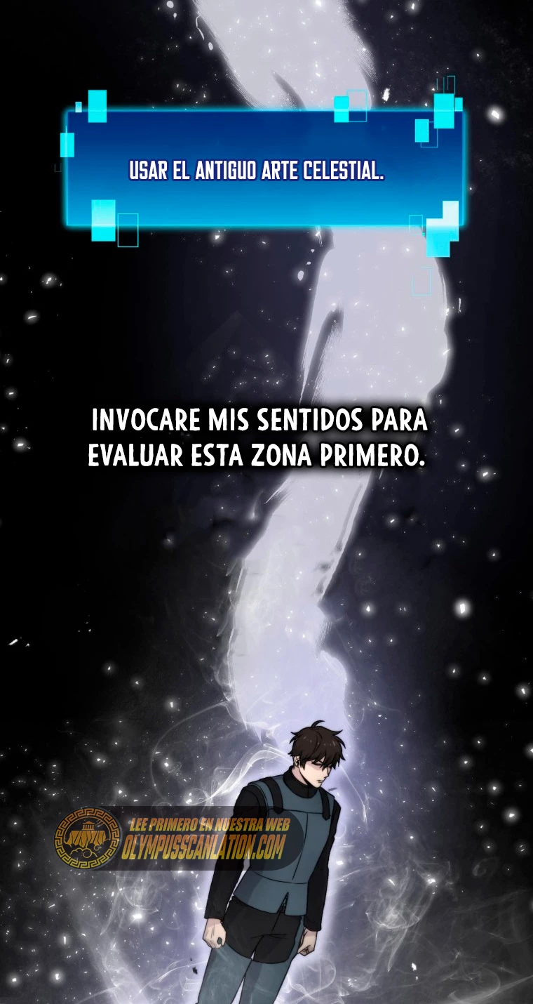 La Ascensión Marcial del Dios Demonio - Capítulo 20 - Página 7 - LectorTMOo