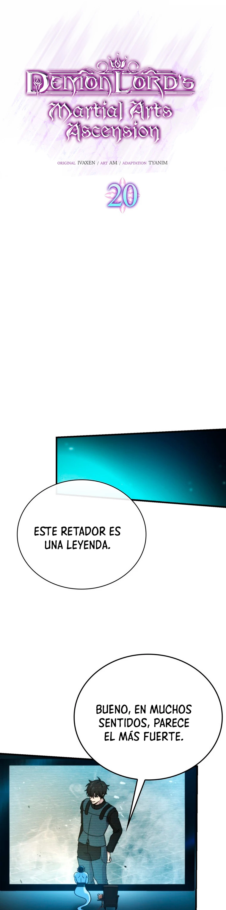 La Ascensión Marcial del Dios Demonio - Capítulo 20 - Página 29 - LectorTMOo