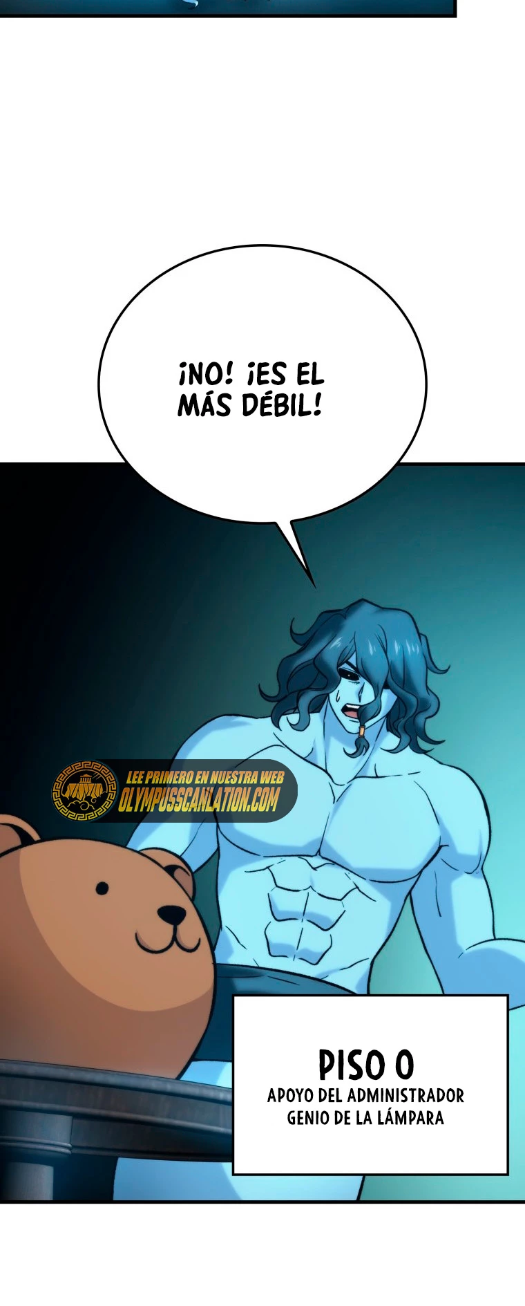 La Ascensión Marcial del Dios Demonio - Capítulo 20 - Página 30 - LectorTMOo