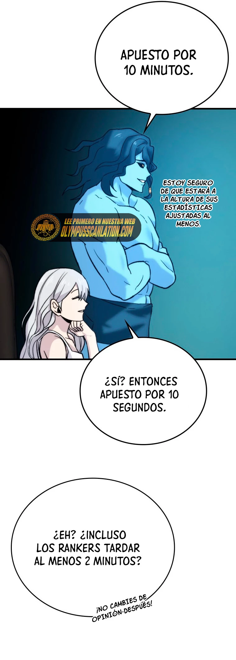 La Ascensión Marcial del Dios Demonio - Capítulo 20 - Página 35 - LectorTMOo