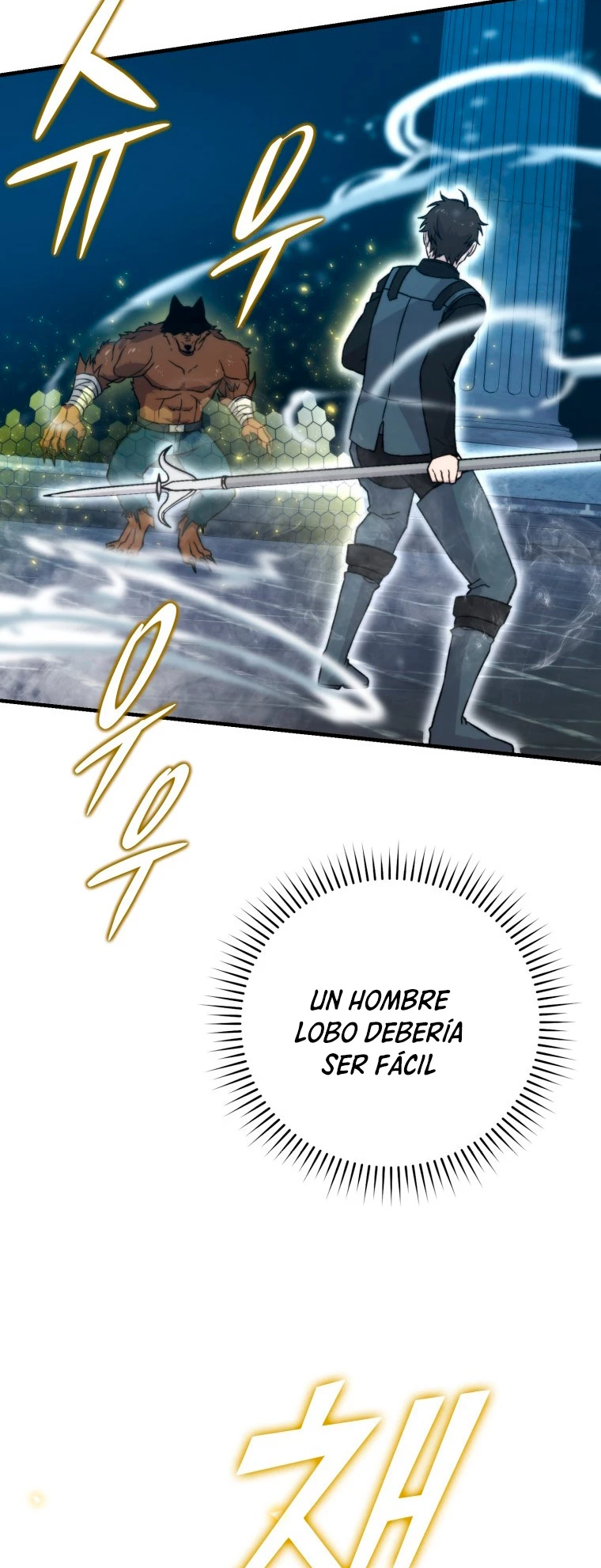 La Ascensión Marcial del Dios Demonio - Capítulo 20 - Página 38 - LectorTMOo