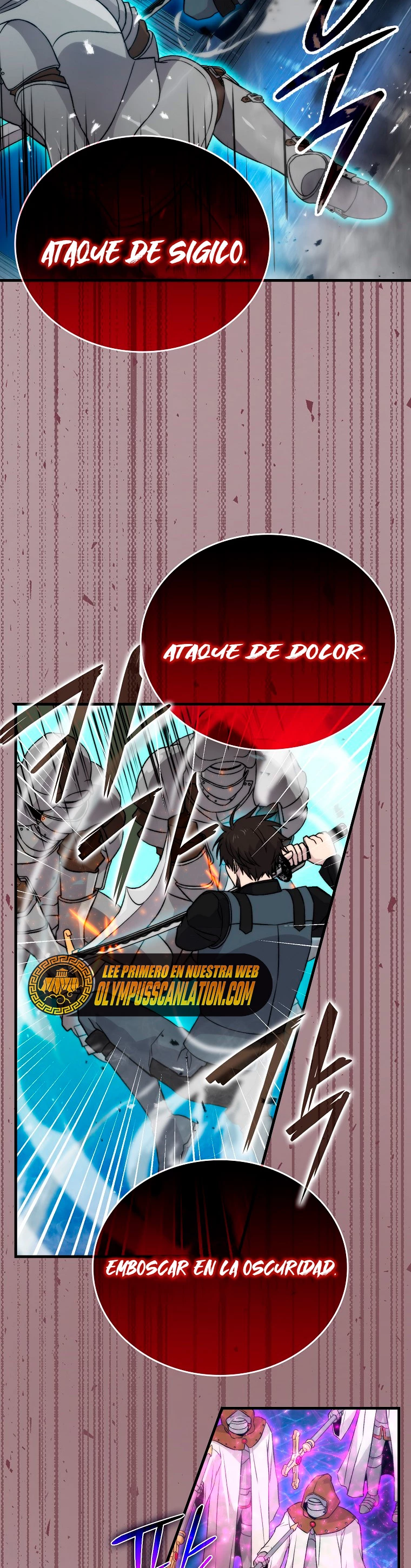 La Ascensión Marcial del Dios Demonio - Capítulo 21 - Página 10 - LectorTMOo