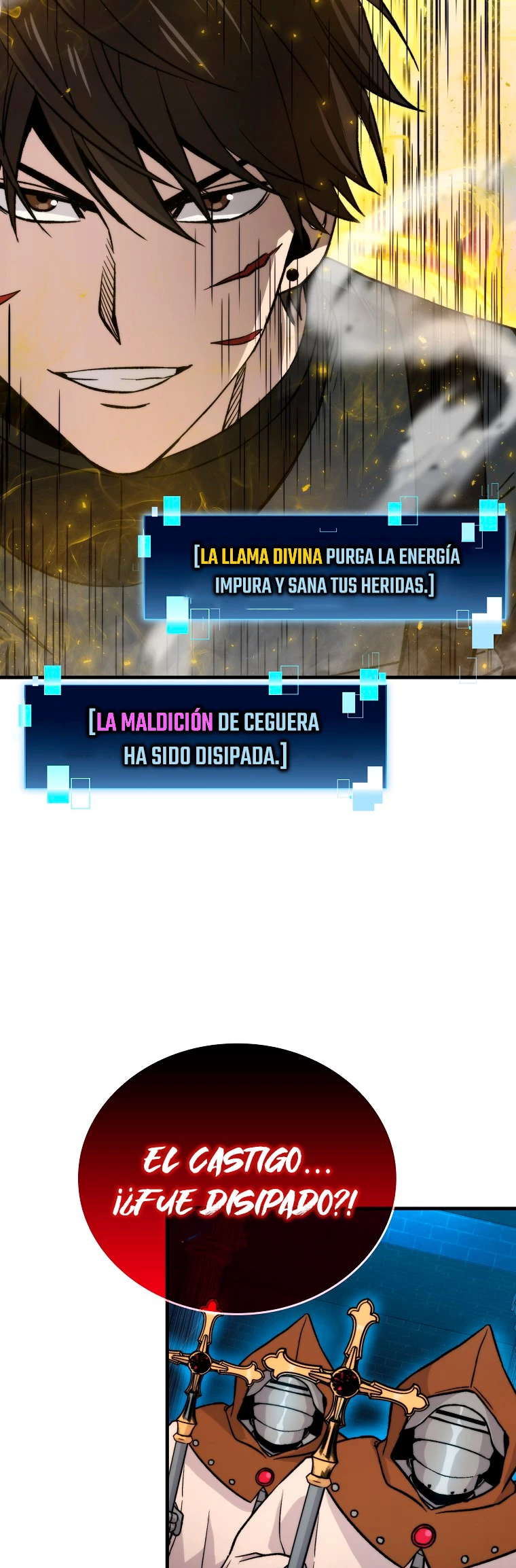 La Ascensión Marcial del Dios Demonio - Capítulo 21 - Página 20 - LectorTMOo