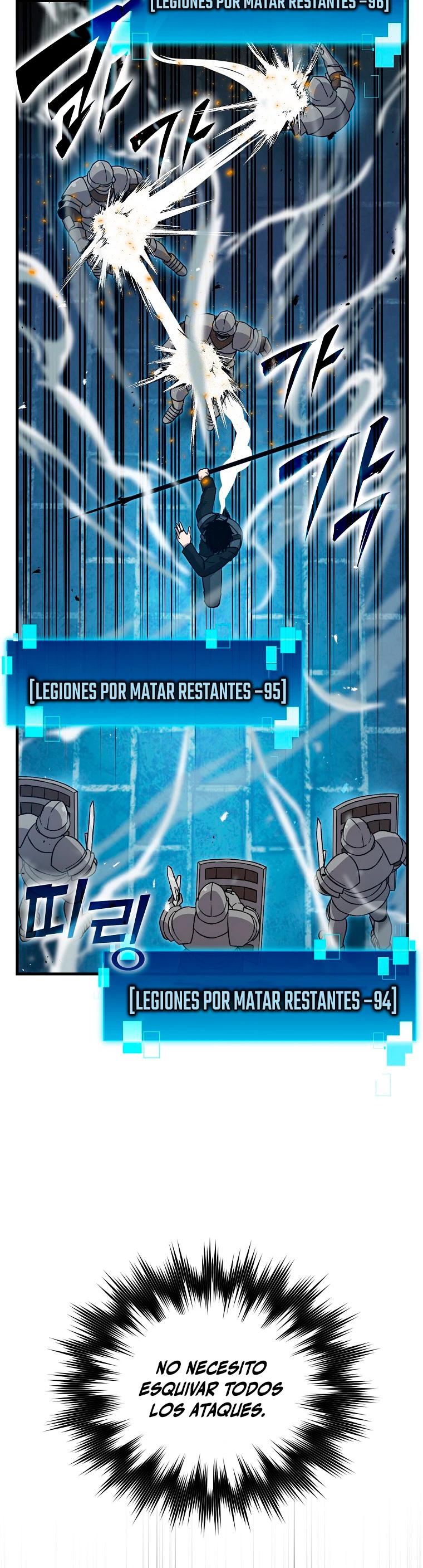 La Ascensión Marcial del Dios Demonio - Capítulo 21 - Página 25 - LectorTMOo