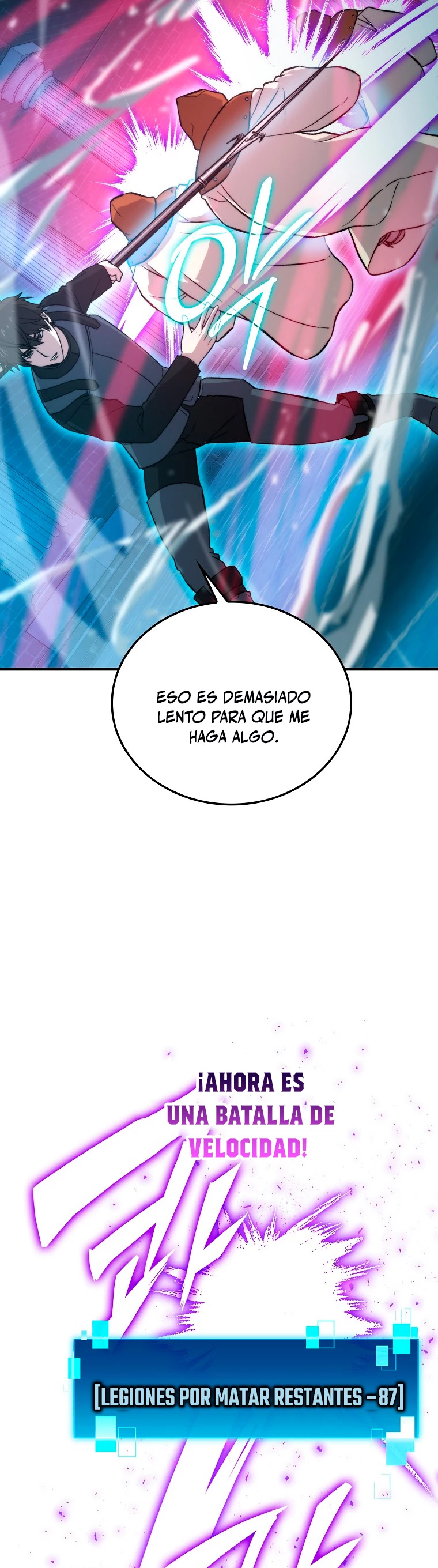 La Ascensión Marcial del Dios Demonio - Capítulo 21 - Página 39 - LectorTMOo