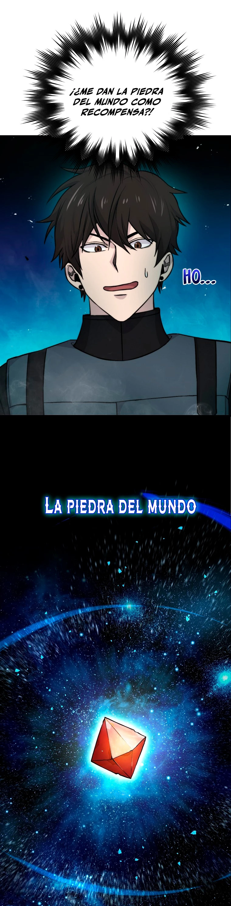 La Ascensión Marcial del Dios Demonio - Capítulo 22 - Página 9 - LectorTMOo