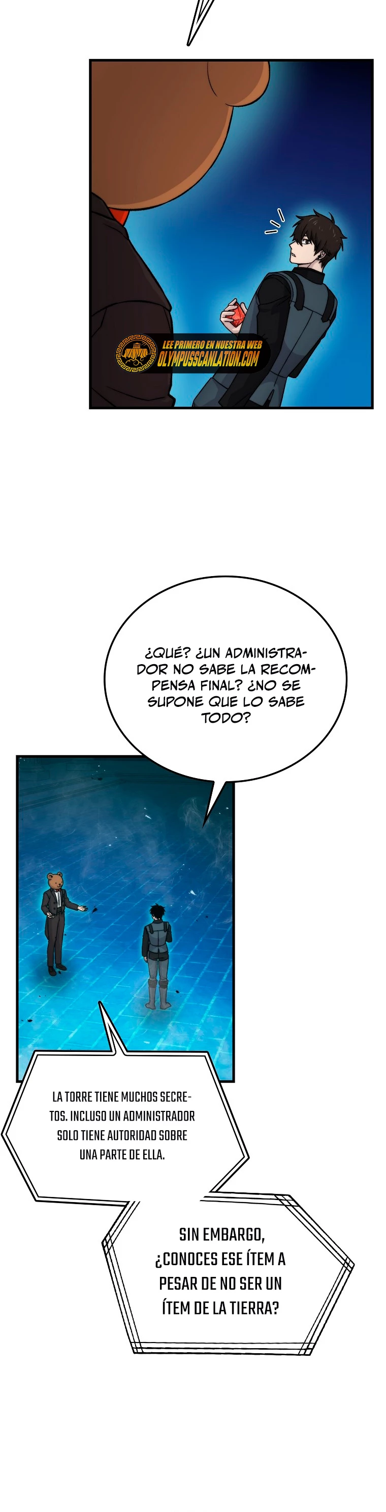 La Ascensión Marcial del Dios Demonio - Capítulo 22 - Página 11 - LectorTMOo