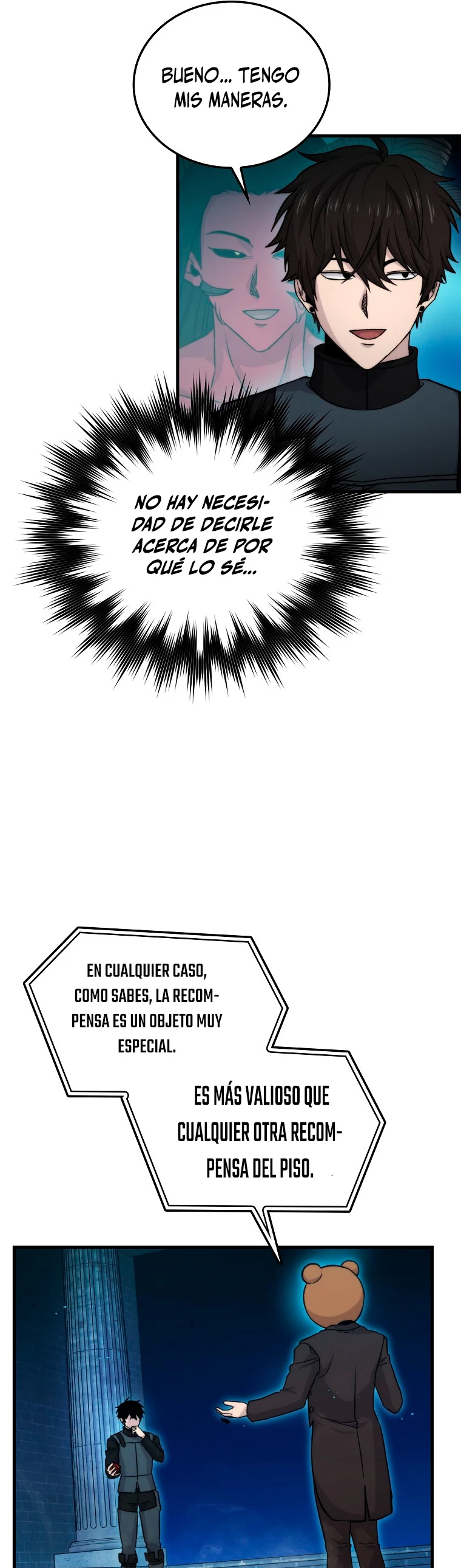La Ascensión Marcial del Dios Demonio - Capítulo 22 - Página 12 - LectorTMOo