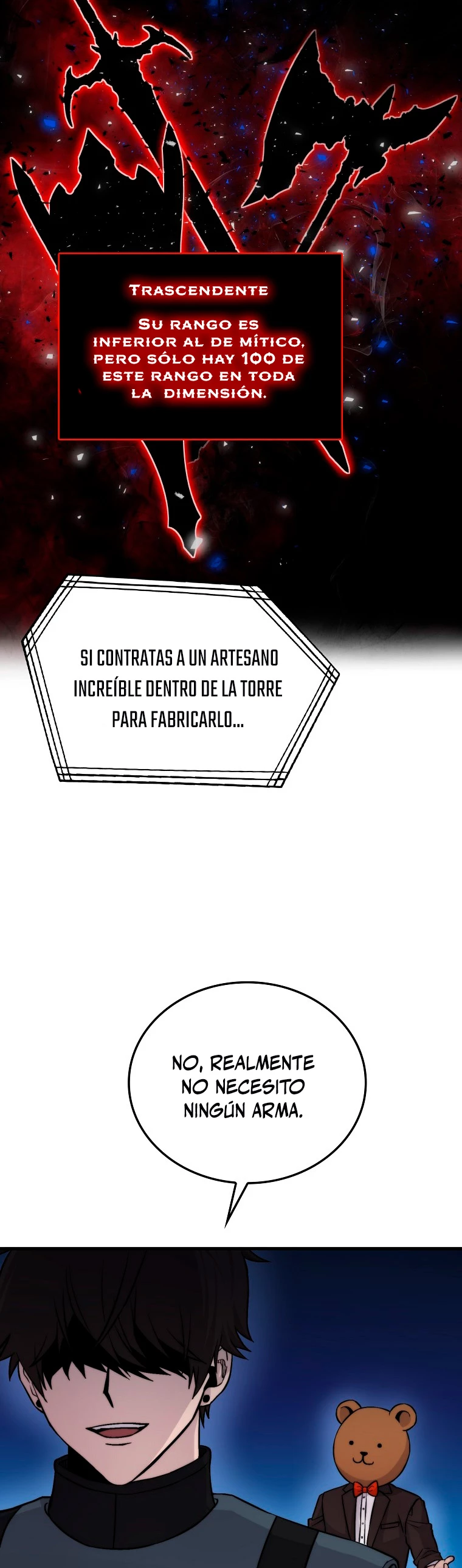 La Ascensión Marcial del Dios Demonio - Capítulo 22 - Página 14 - LectorTMOo