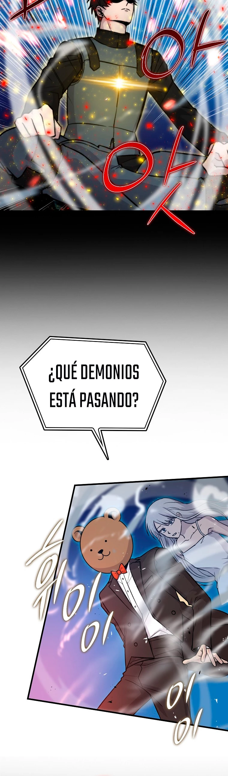 La Ascensión Marcial del Dios Demonio - Capítulo 22 - Página 21 - LectorTMOo