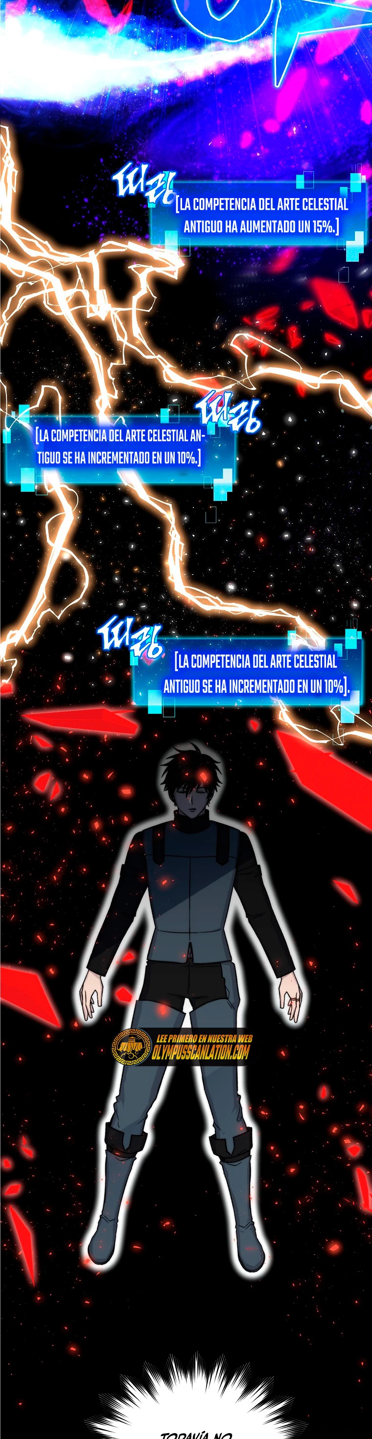 La Ascensión Marcial del Dios Demonio - Capítulo 22 - Página 24 - LectorTMOo