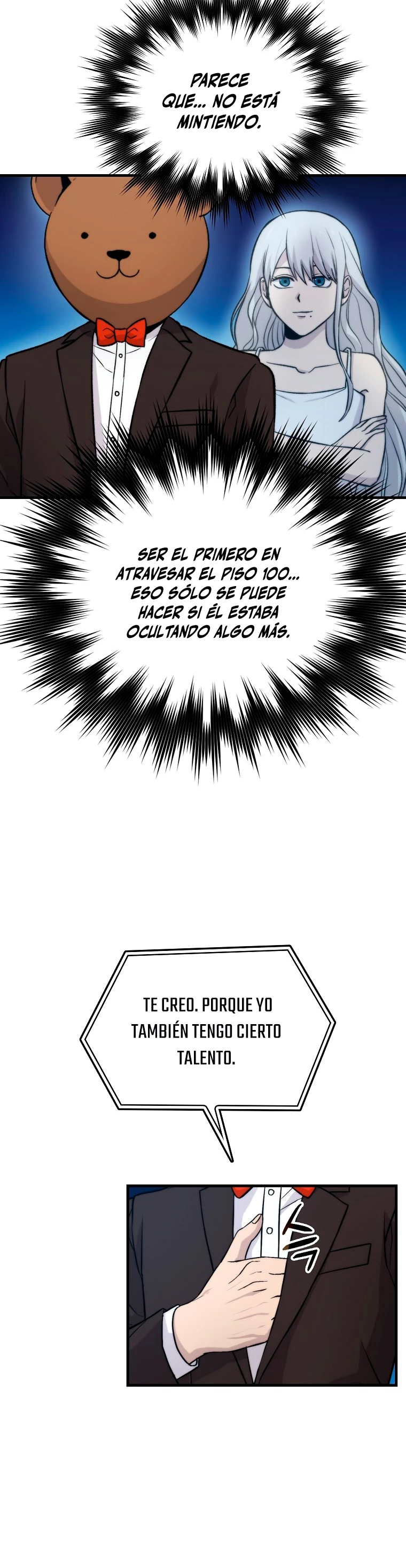 La Ascensión Marcial del Dios Demonio - Capítulo 22 - Página 31 - LectorTMOo