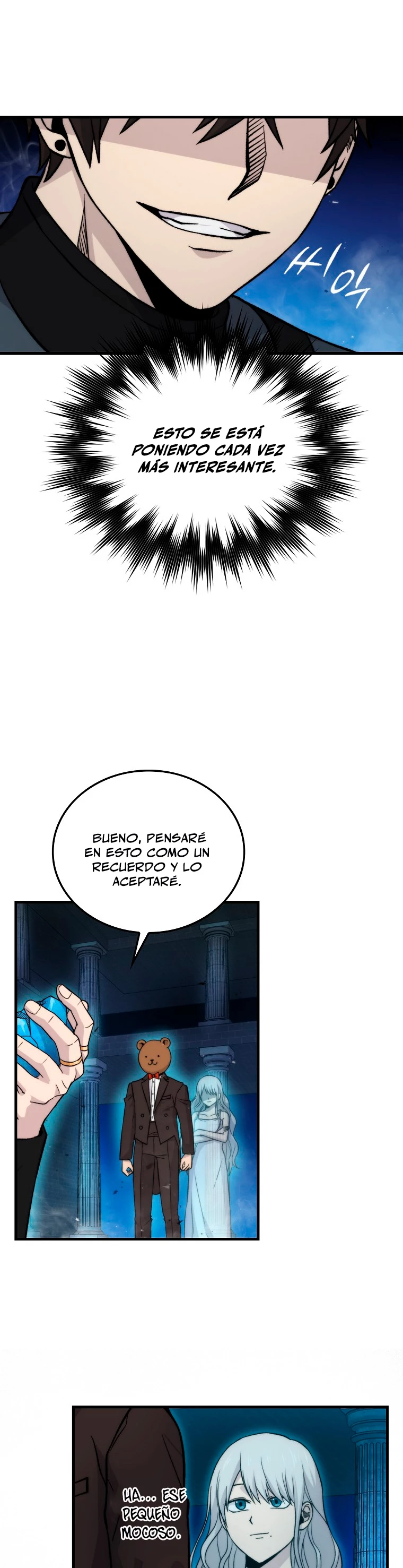 La Ascensión Marcial del Dios Demonio - Capítulo 22 - Página 35 - LectorTMOo