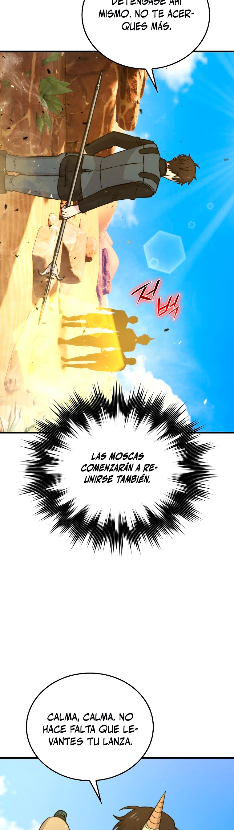 La Ascensión Marcial del Dios Demonio - Capítulo 22 - Página 50 - LectorTMOo