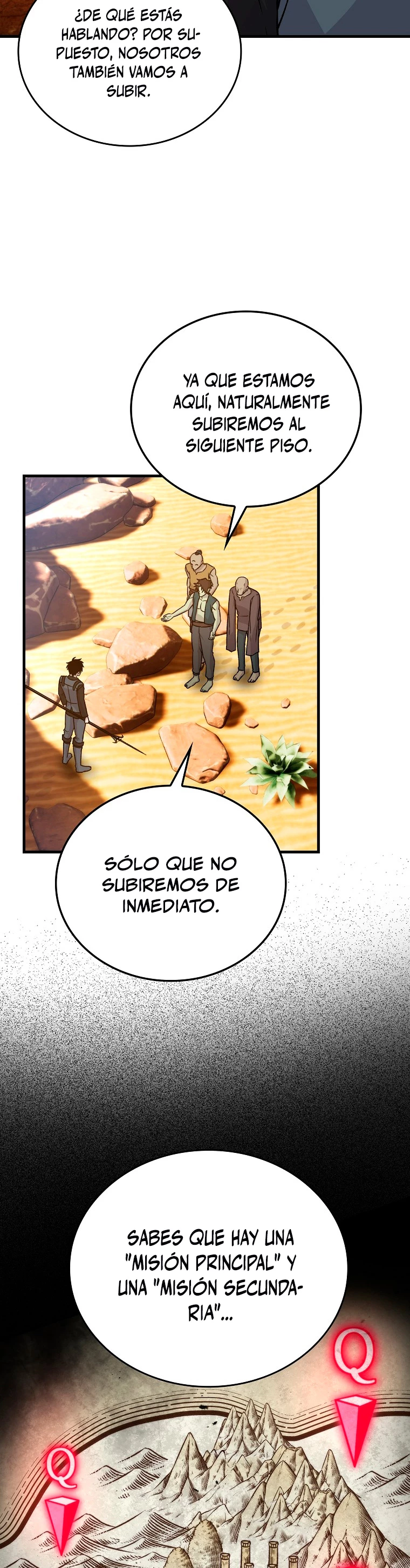 La Ascensión Marcial del Dios Demonio - Capítulo 23 - Página 5 - LectorTMOo