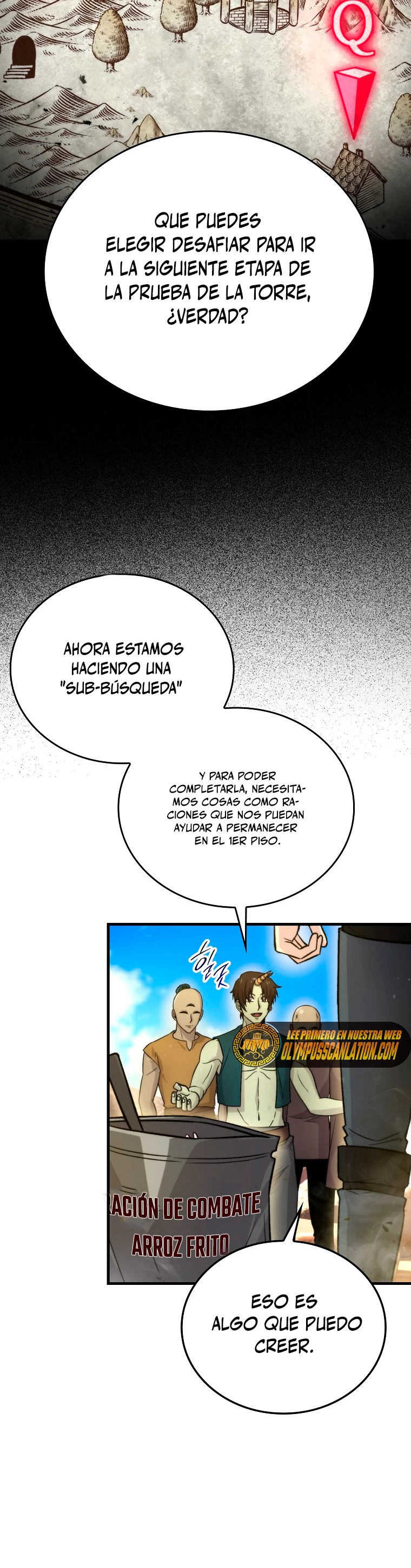 La Ascensión Marcial del Dios Demonio - Capítulo 23 - Página 6 - LectorTMOo