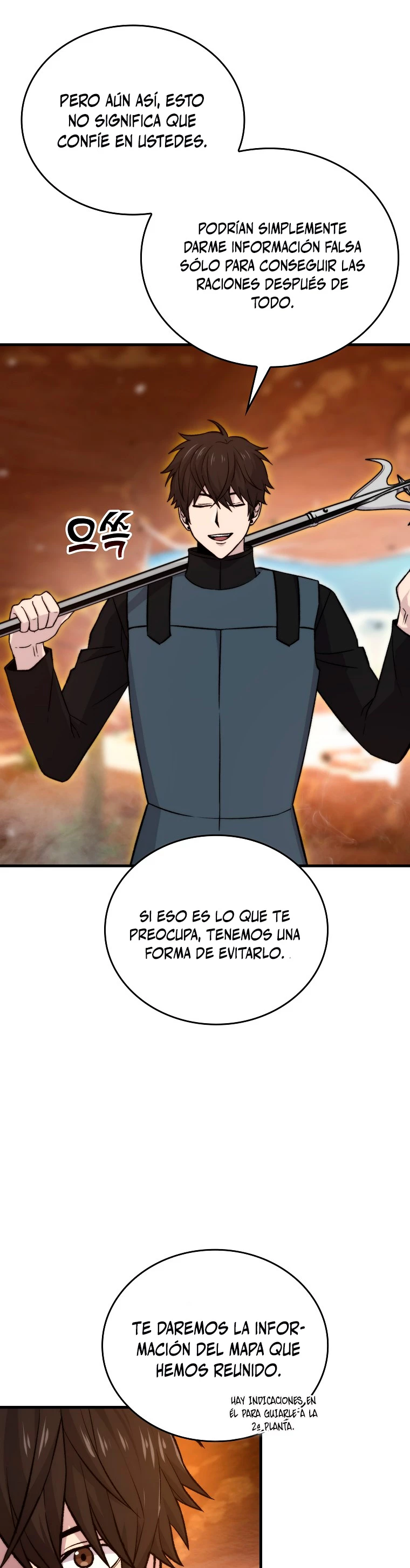 La Ascensión Marcial del Dios Demonio - Capítulo 23 - Página 7 - LectorTMOo