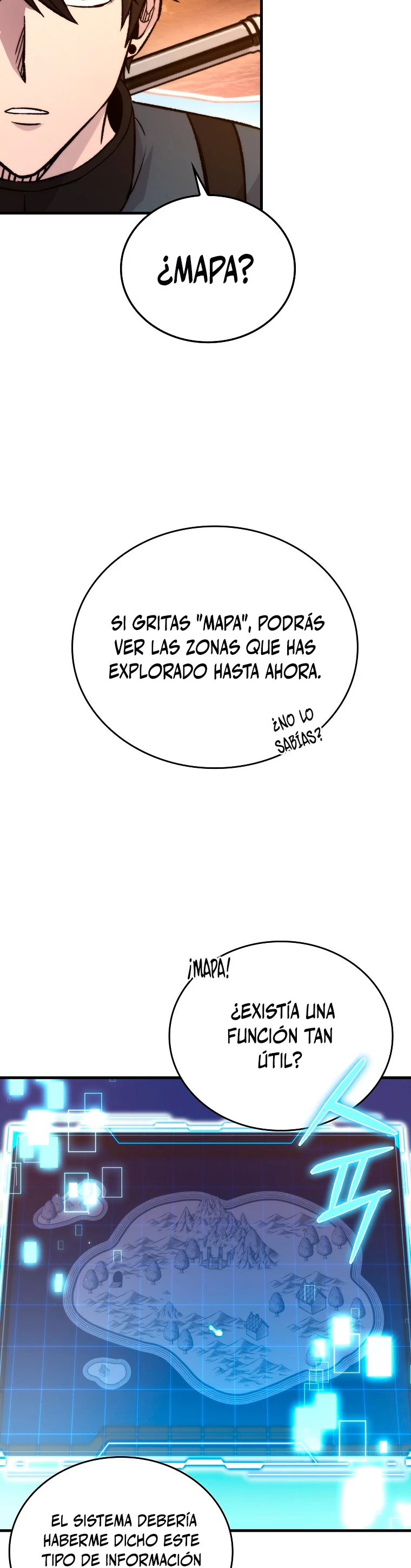 La Ascensión Marcial del Dios Demonio - Capítulo 23 - Página 8 - LectorTMOo