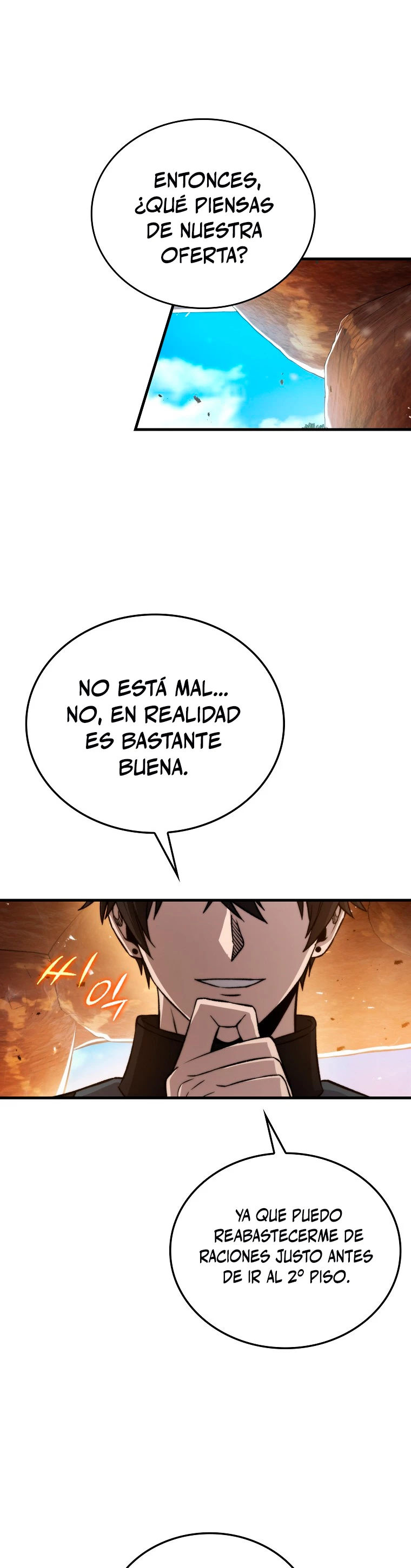 La Ascensión Marcial del Dios Demonio - Capítulo 23 - Página 10 - LectorTMOo
