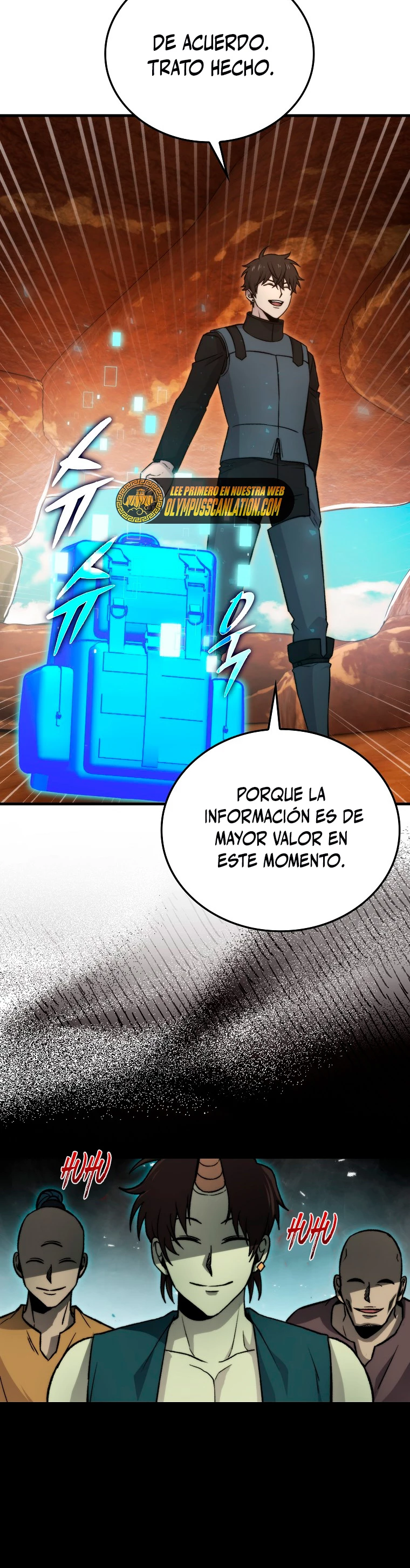 La Ascensión Marcial del Dios Demonio - Capítulo 23 - Página 11 - LectorTMOo