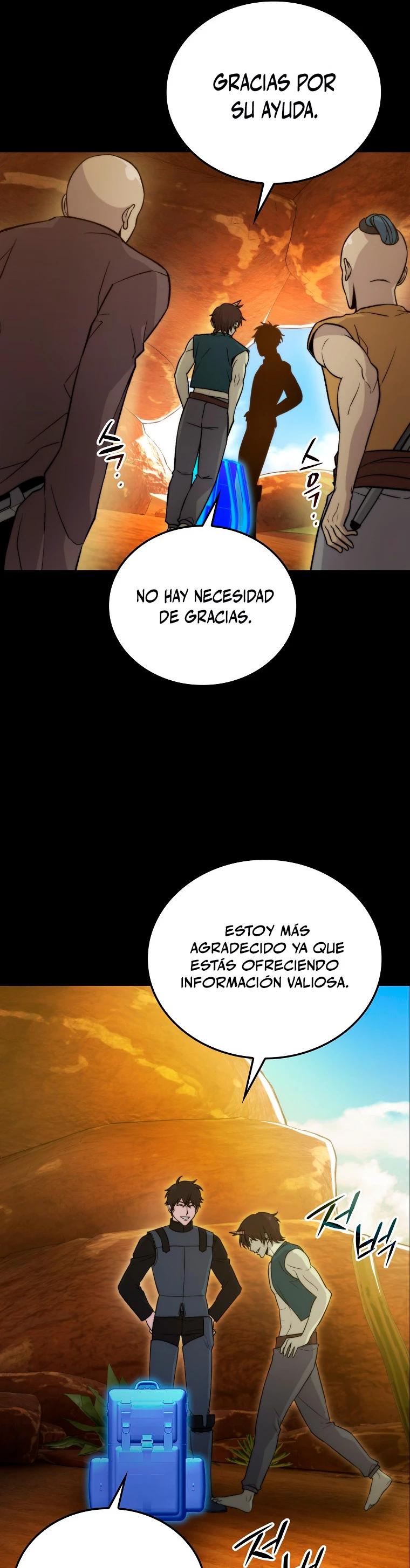 La Ascensión Marcial del Dios Demonio - Capítulo 23 - Página 12 - LectorTMOo