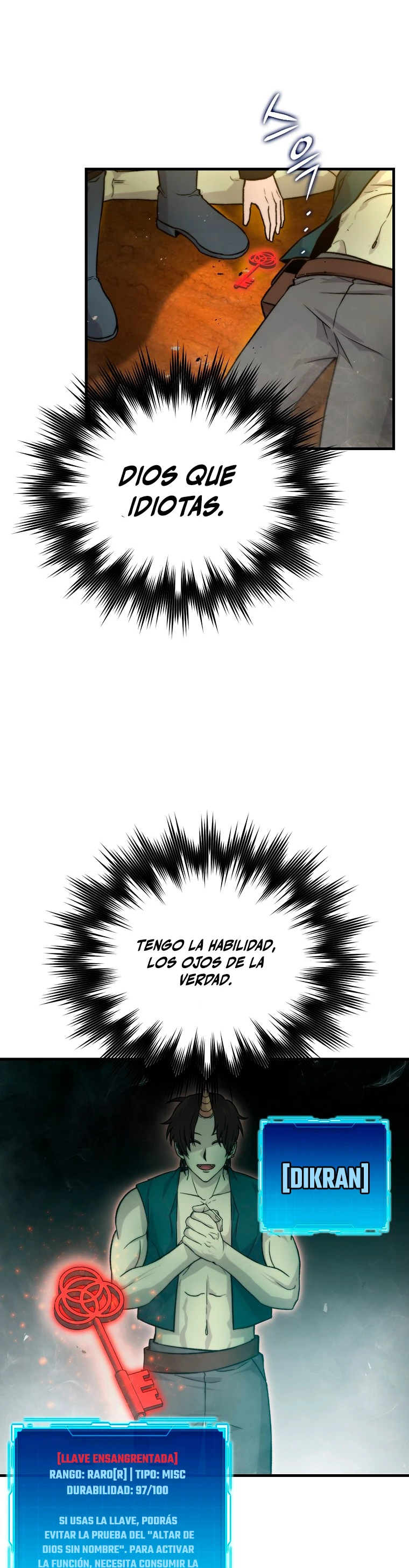 La Ascensión Marcial del Dios Demonio - Capítulo 23 - Página 15 - LectorTMOo