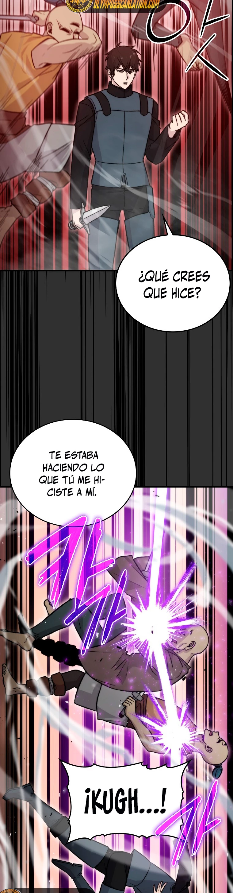 La Ascensión Marcial del Dios Demonio - Capítulo 23 - Página 17 - LectorTMOo