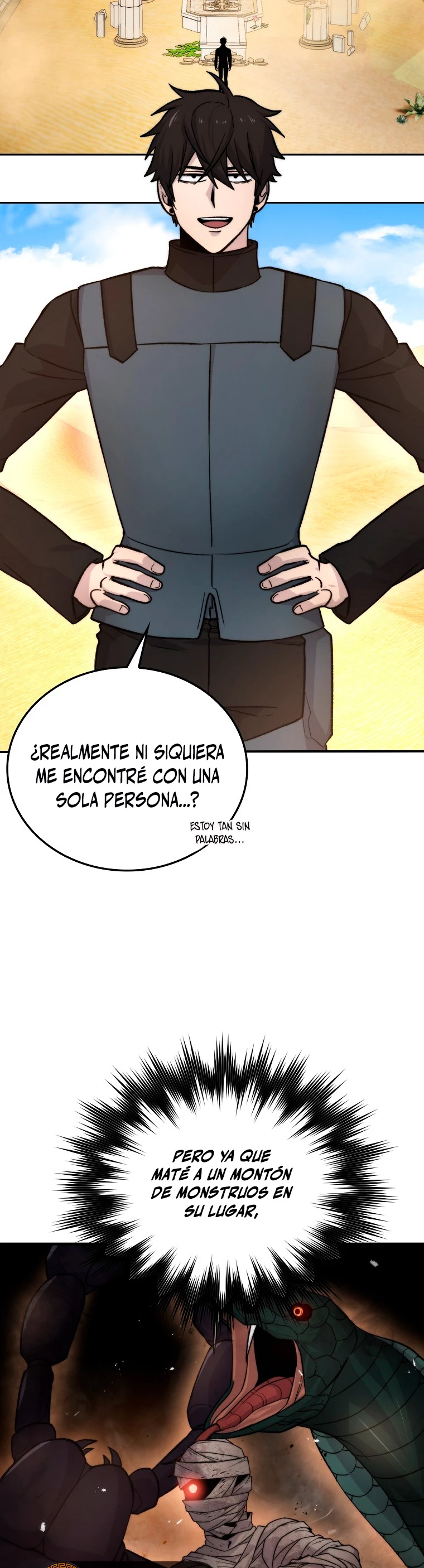 La Ascensión Marcial del Dios Demonio - Capítulo 23 - Página 24 - LectorTMOo