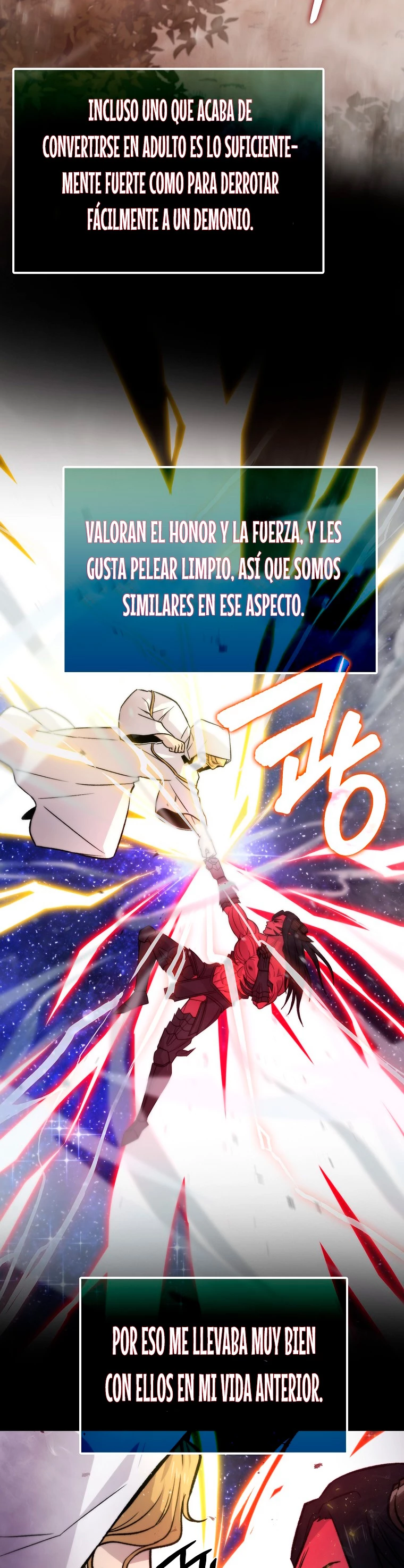 La Ascensión Marcial del Dios Demonio - Capítulo 23 - Página 34 - LectorTMOo