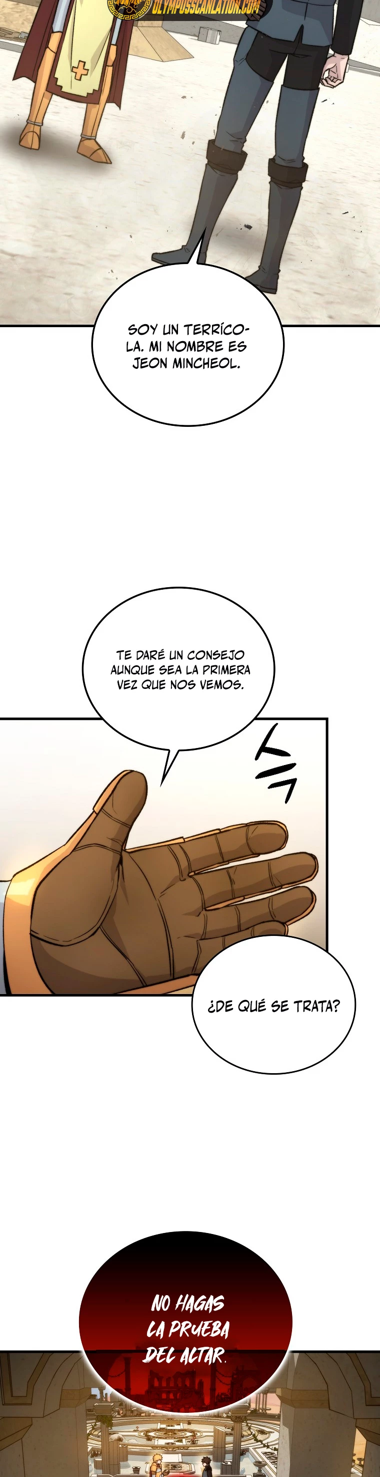 La Ascensión Marcial del Dios Demonio - Capítulo 23 - Página 37 - LectorTMOo