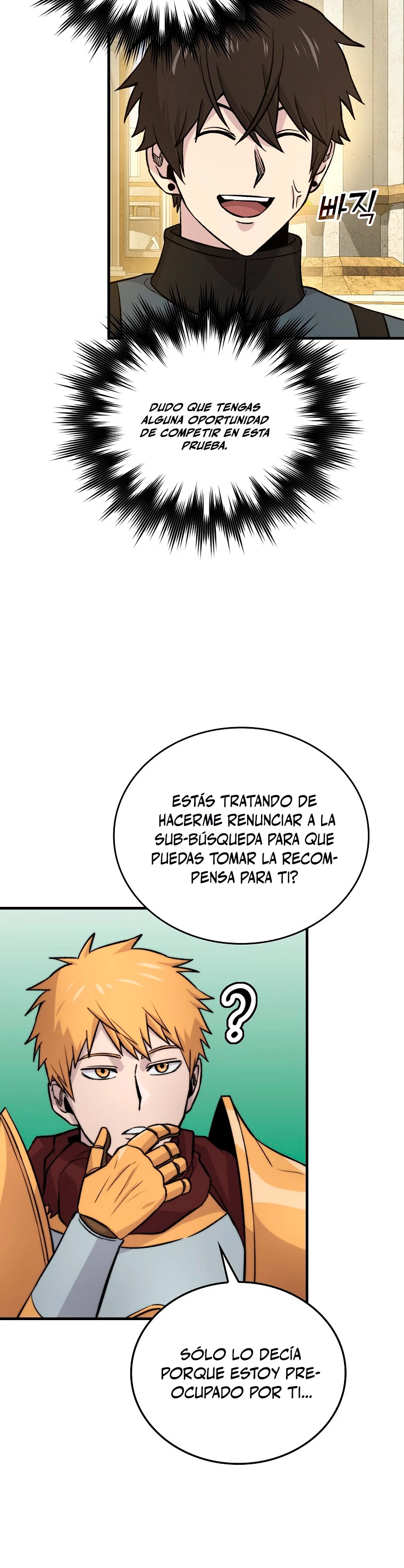 La Ascensión Marcial del Dios Demonio - Capítulo 23 - Página 39 - LectorTMOo