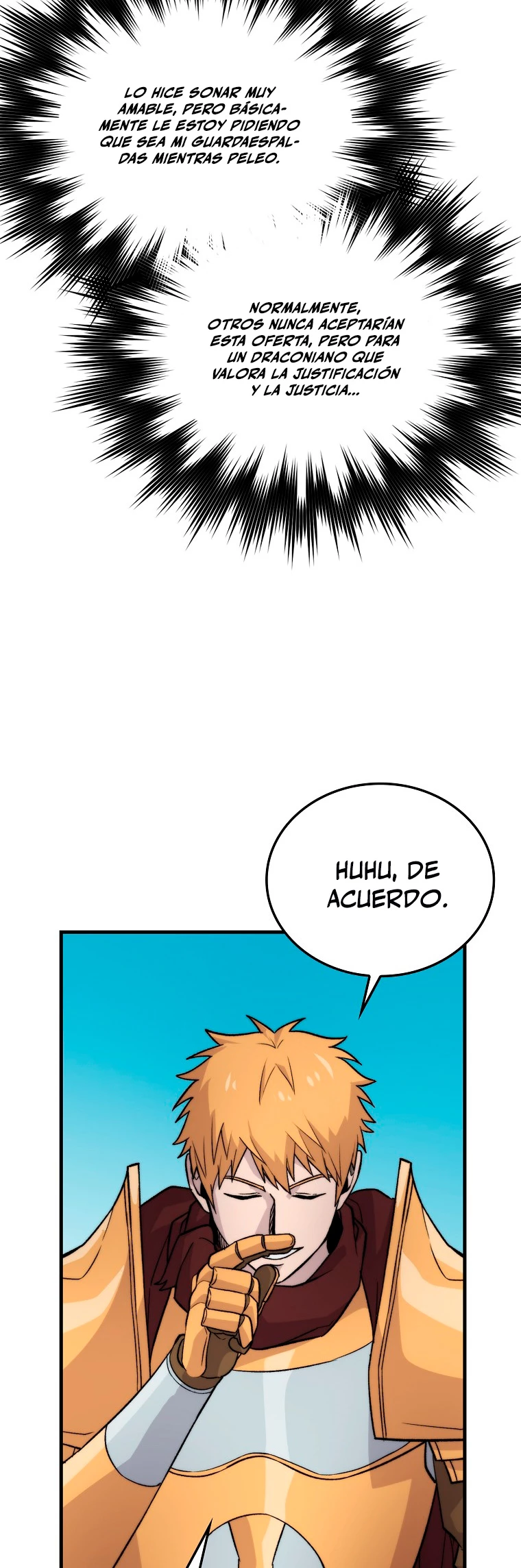 La Ascensión Marcial del Dios Demonio - Capítulo 23 - Página 43 - LectorTMOo
