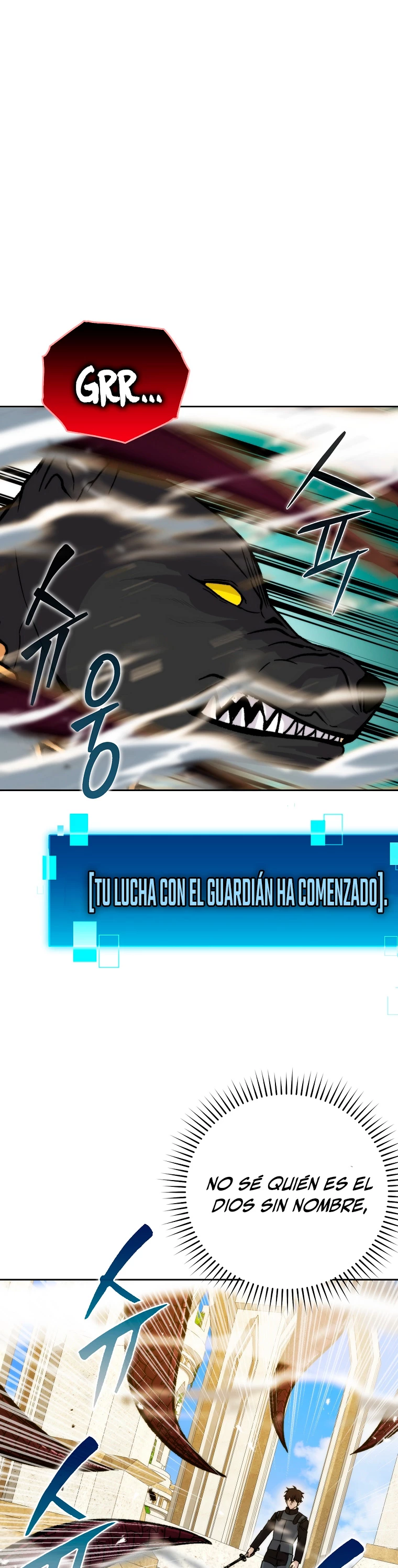 La Ascensión Marcial del Dios Demonio - Capítulo 24 - Página 3 - LectorTMOo