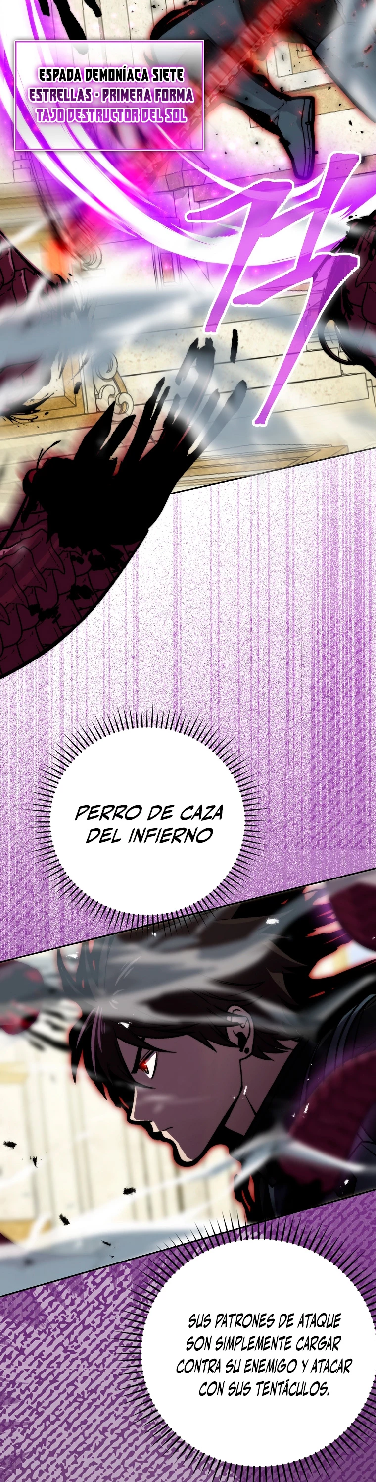 La Ascensión Marcial del Dios Demonio - Capítulo 24 - Página 5 - LectorTMOo