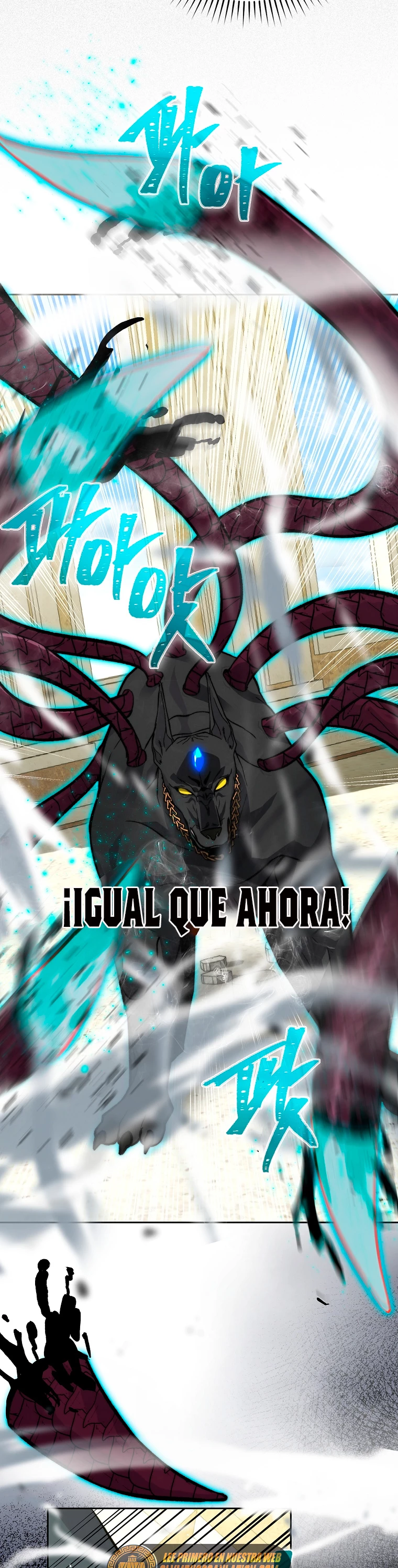 La Ascensión Marcial del Dios Demonio - Capítulo 24 - Página 7 - LectorTMOo