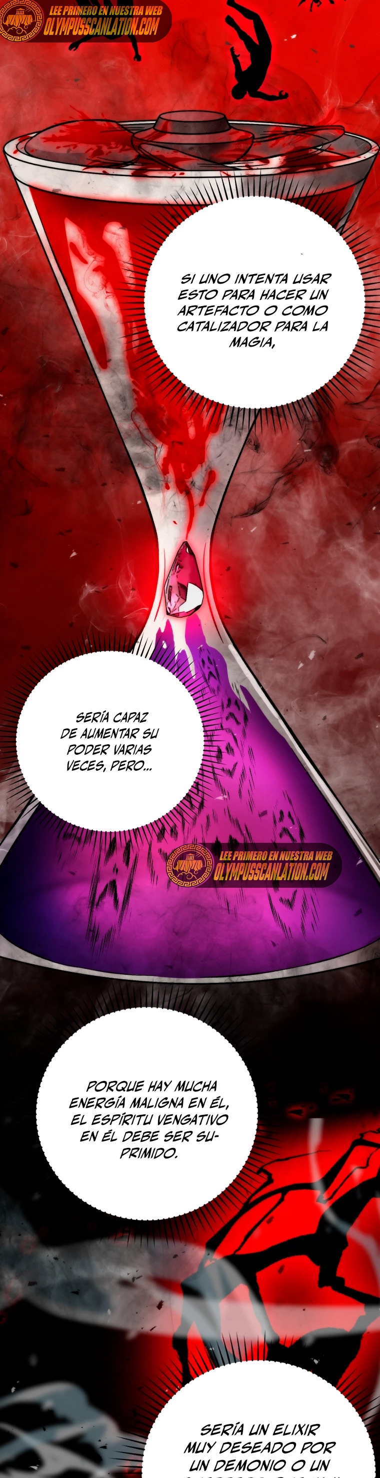 La Ascensión Marcial del Dios Demonio - Capítulo 24 - Página 30 - LectorTMOo