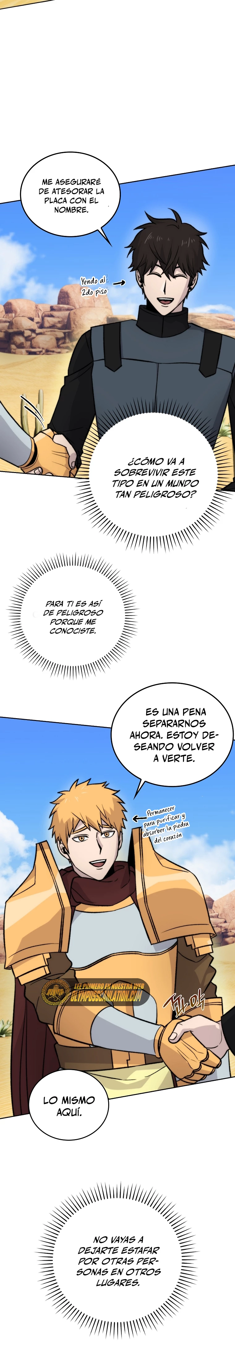 La Ascensión Marcial del Dios Demonio - Capítulo 24 - Página 44 - LectorTMOo