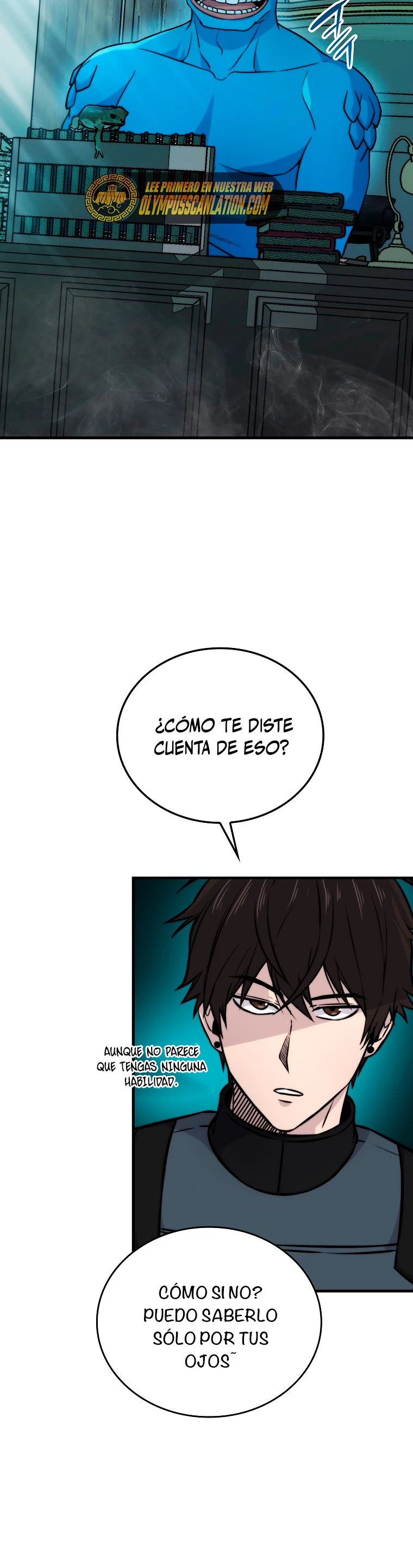 La Ascensión Marcial del Dios Demonio - Capítulo 25 - Página 7 - LectorTMOo