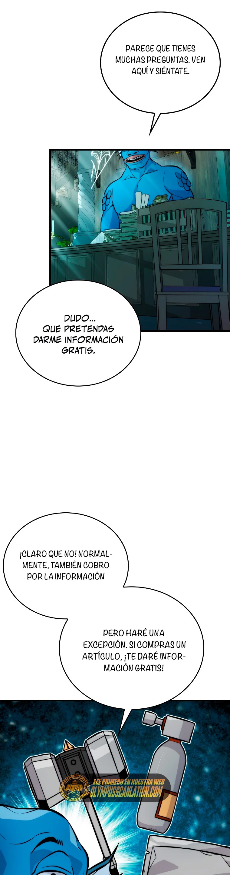 La Ascensión Marcial del Dios Demonio - Capítulo 25 - Página 8 - LectorTMOo