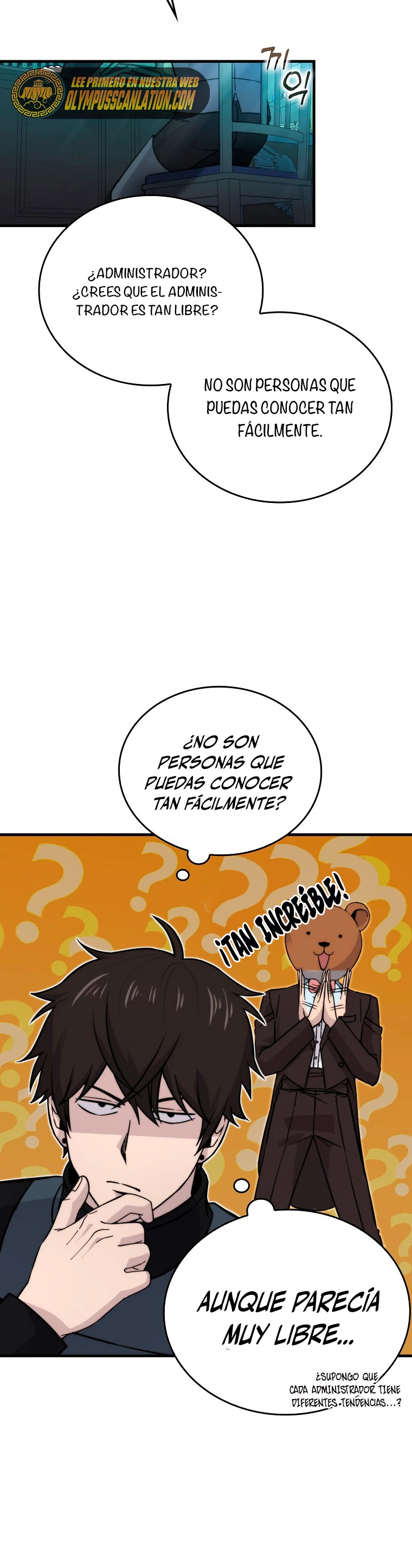 La Ascensión Marcial del Dios Demonio - Capítulo 25 - Página 11 - LectorTMOo