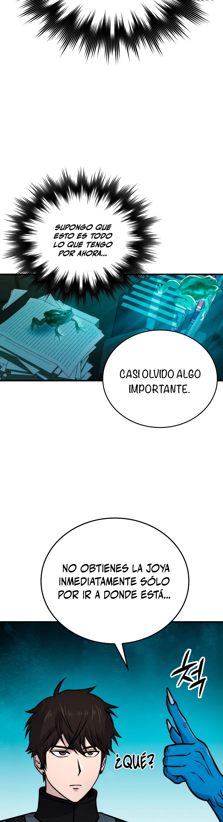 La Ascensión Marcial del Dios Demonio - Capítulo 25 - Página 14 - LectorTMOo