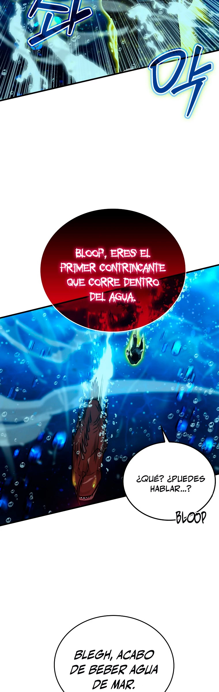 La Ascensión Marcial del Dios Demonio - Capítulo 25 - Página 25 - LectorTMOo