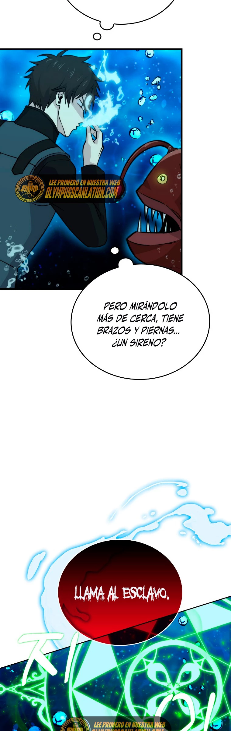La Ascensión Marcial del Dios Demonio - Capítulo 25 - Página 26 - LectorTMOo