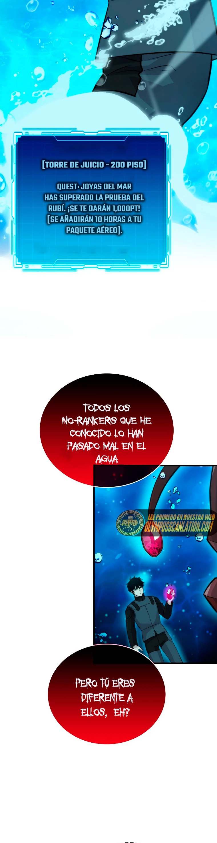 La Ascensión Marcial del Dios Demonio - Capítulo 25 - Página 35 - LectorTMOo