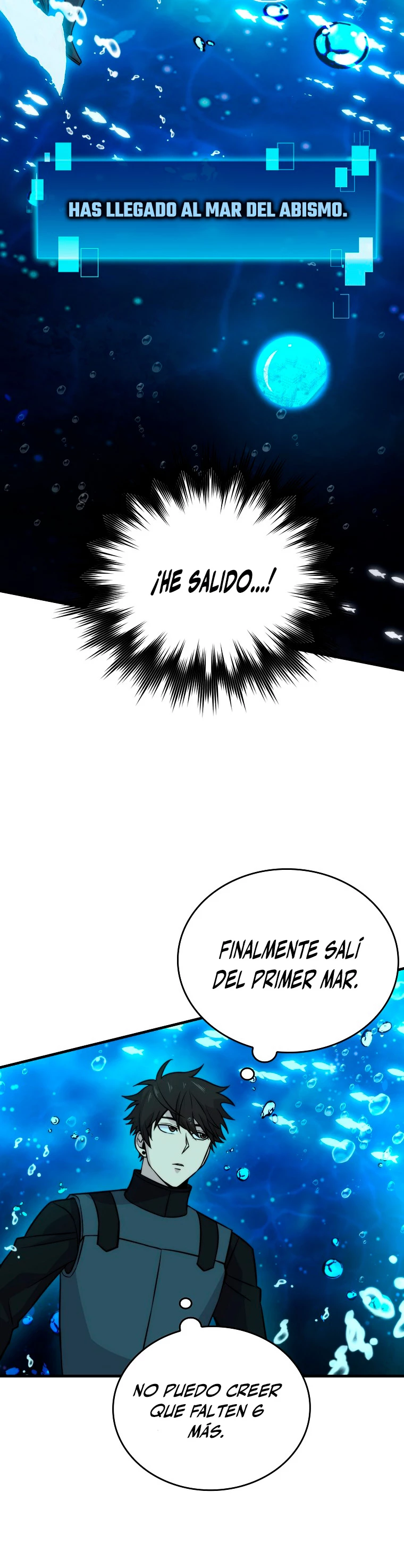 La Ascensión Marcial del Dios Demonio - Capítulo 25 - Página 40 - LectorTMOo