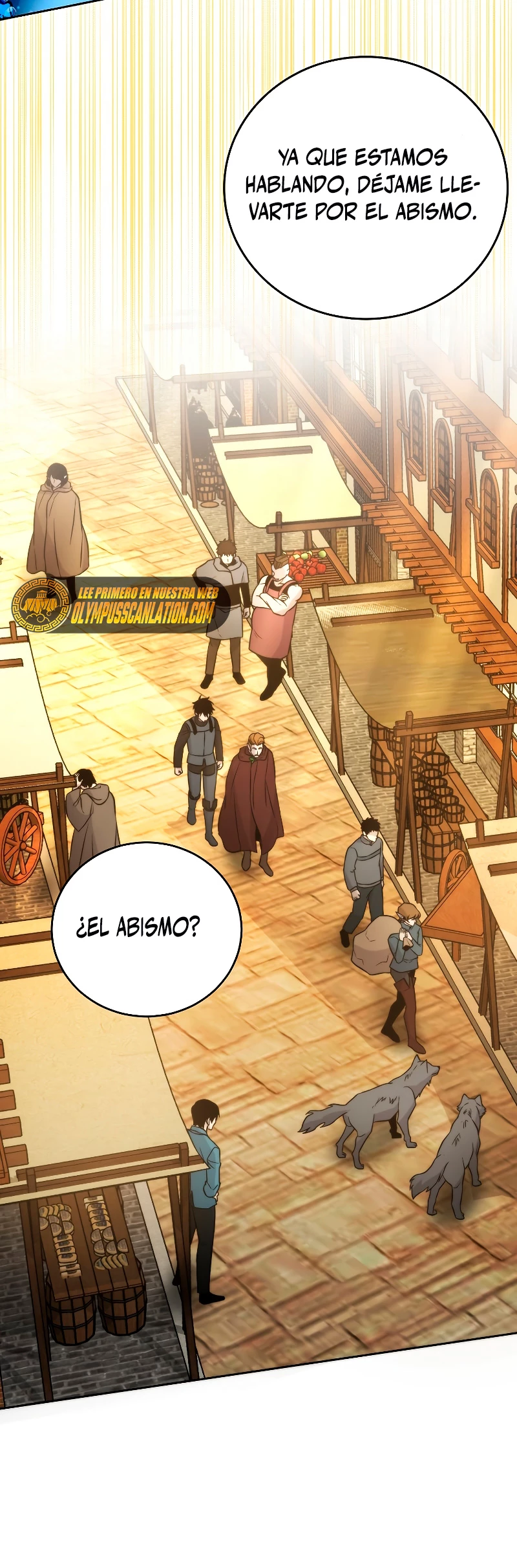 La Ascensión Marcial del Dios Demonio - Capítulo 26 - Página 3 - LectorTMOo