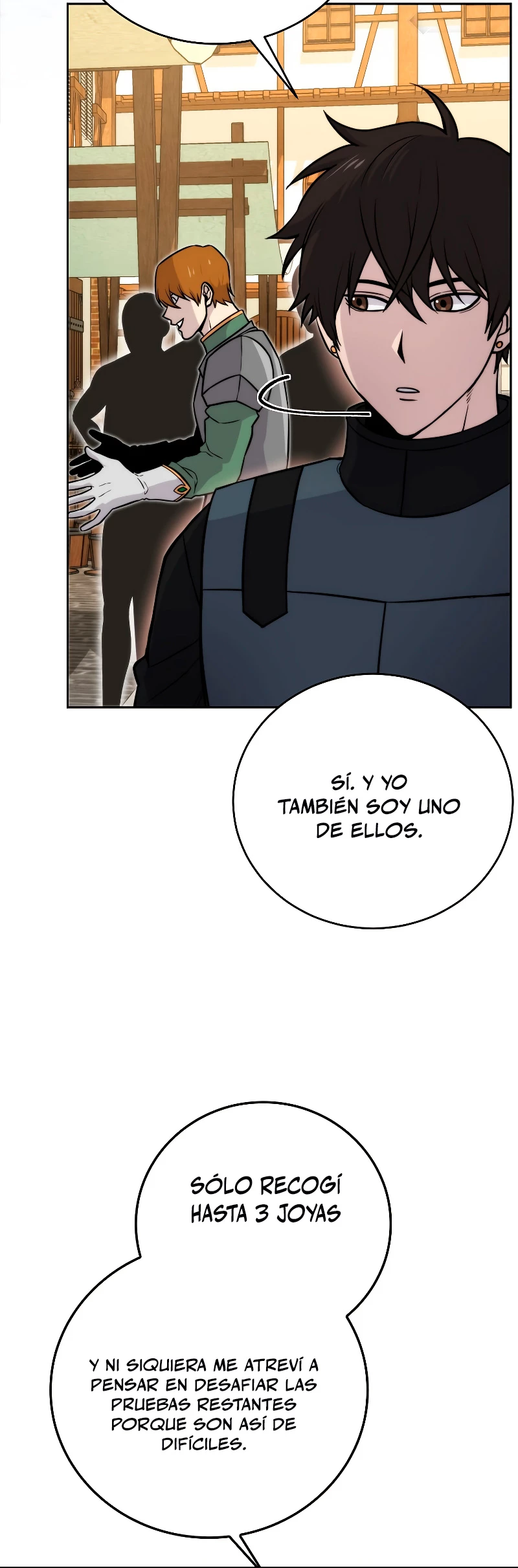 La Ascensión Marcial del Dios Demonio - Capítulo 26 - Página 6 - LectorTMOo