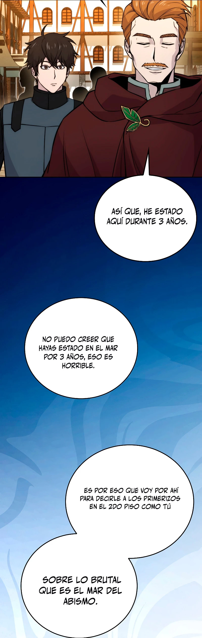La Ascensión Marcial del Dios Demonio - Capítulo 26 - Página 7 - LectorTMOo