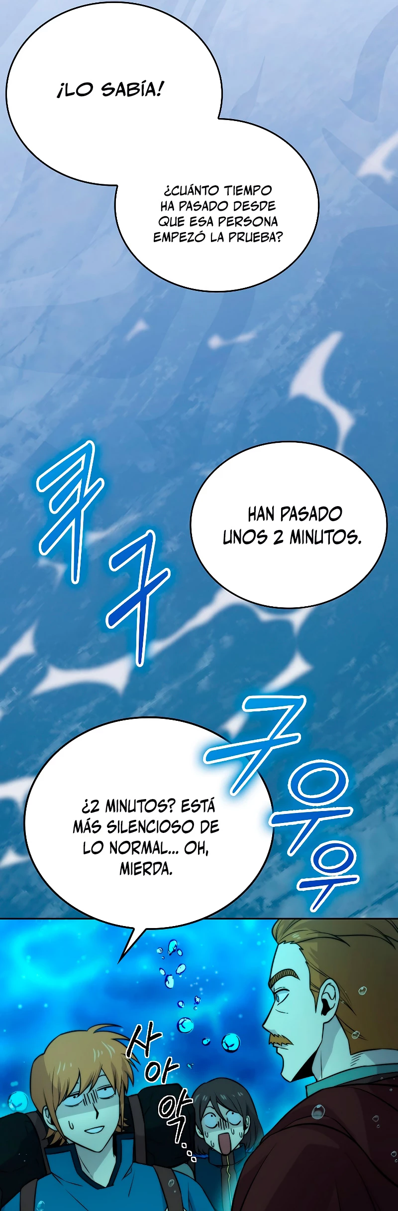 La Ascensión Marcial del Dios Demonio - Capítulo 26 - Página 30 - LectorTMOo