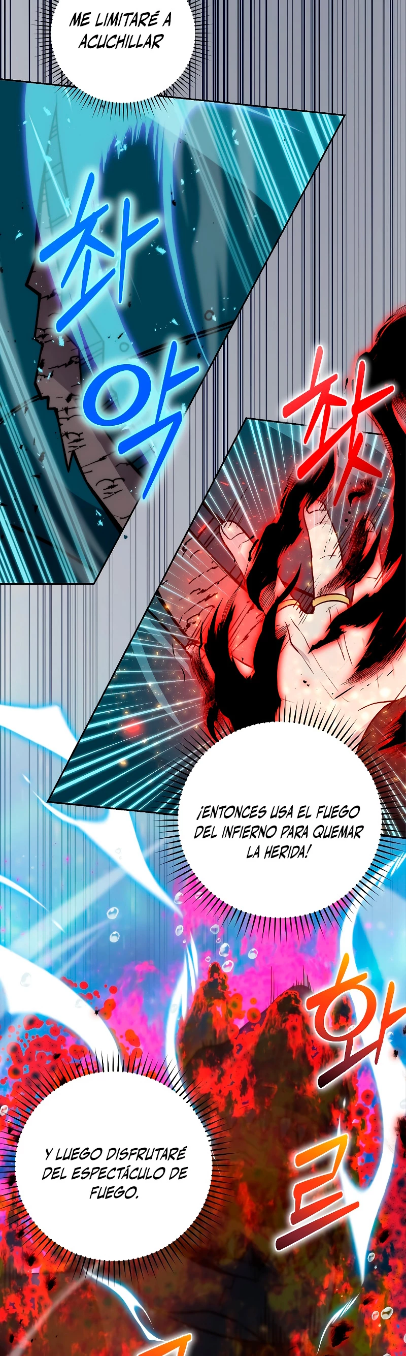 La Ascensión Marcial del Dios Demonio - Capítulo 26 - Página 39 - LectorTMOo